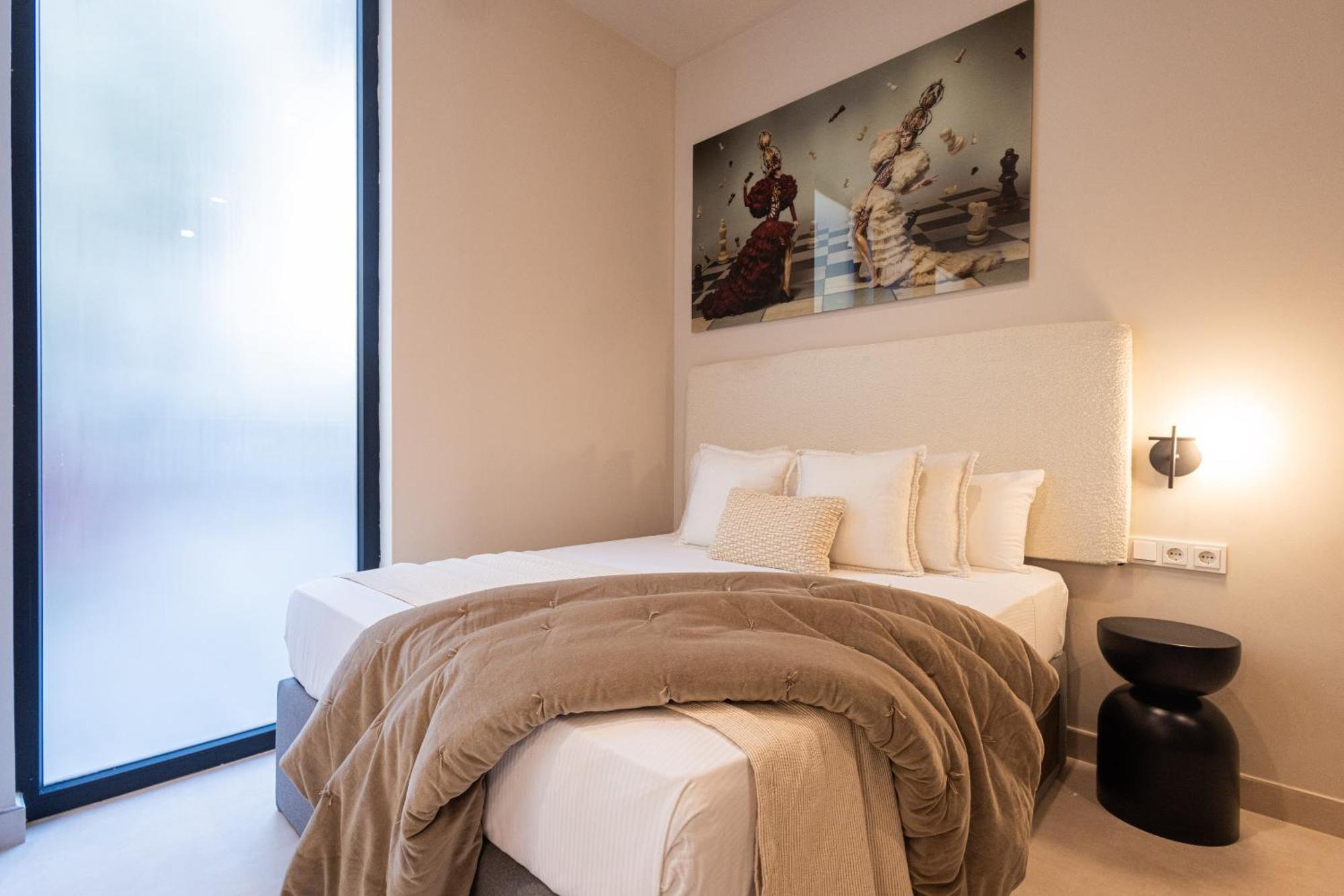 Florit Flats - The Benicalap Apartments Valencia Bagian luar foto