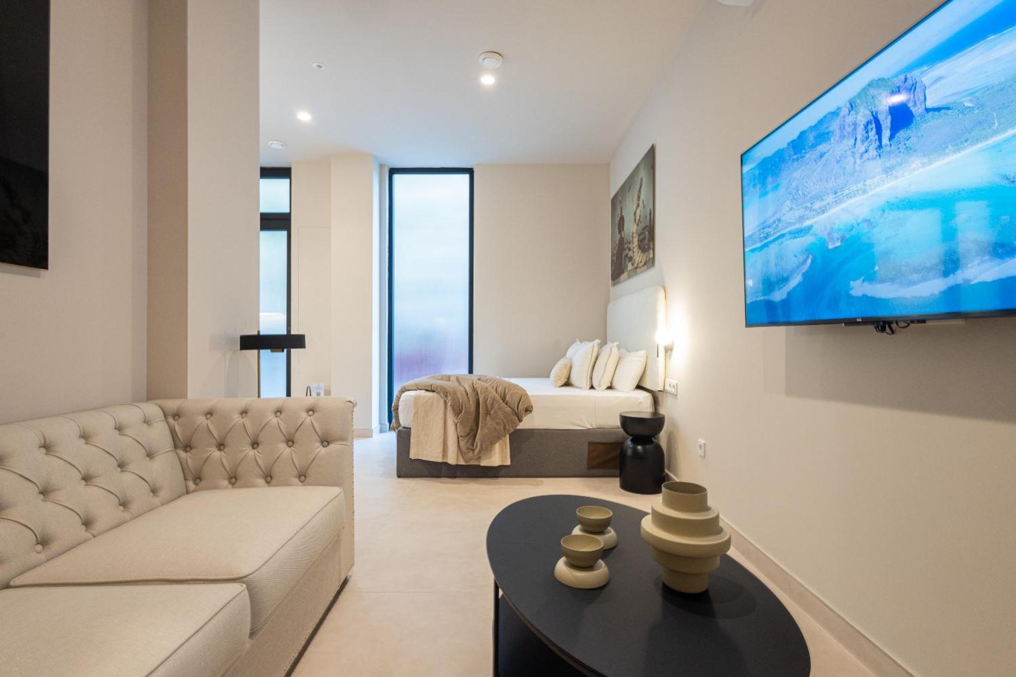 Florit Flats - The Benicalap Apartments Valencia Bagian luar foto
