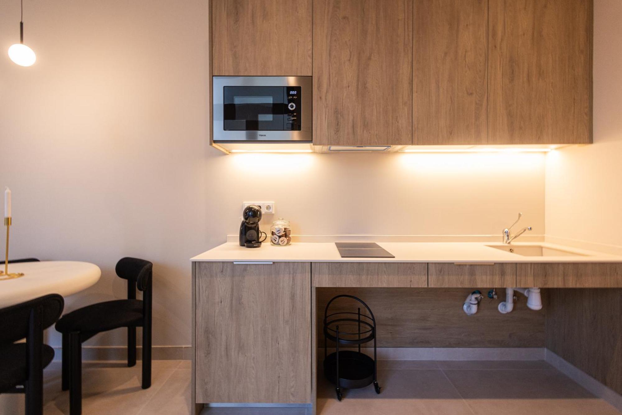 Florit Flats - The Benicalap Apartments Valencia Bagian luar foto