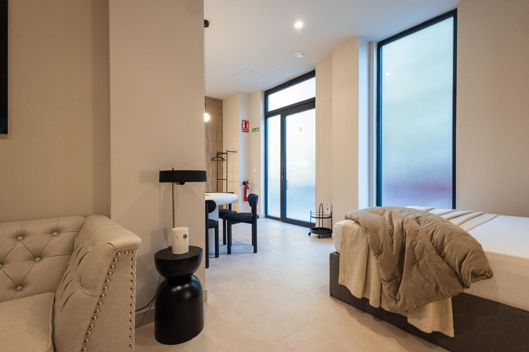Florit Flats - The Benicalap Apartments Valencia Bagian luar foto