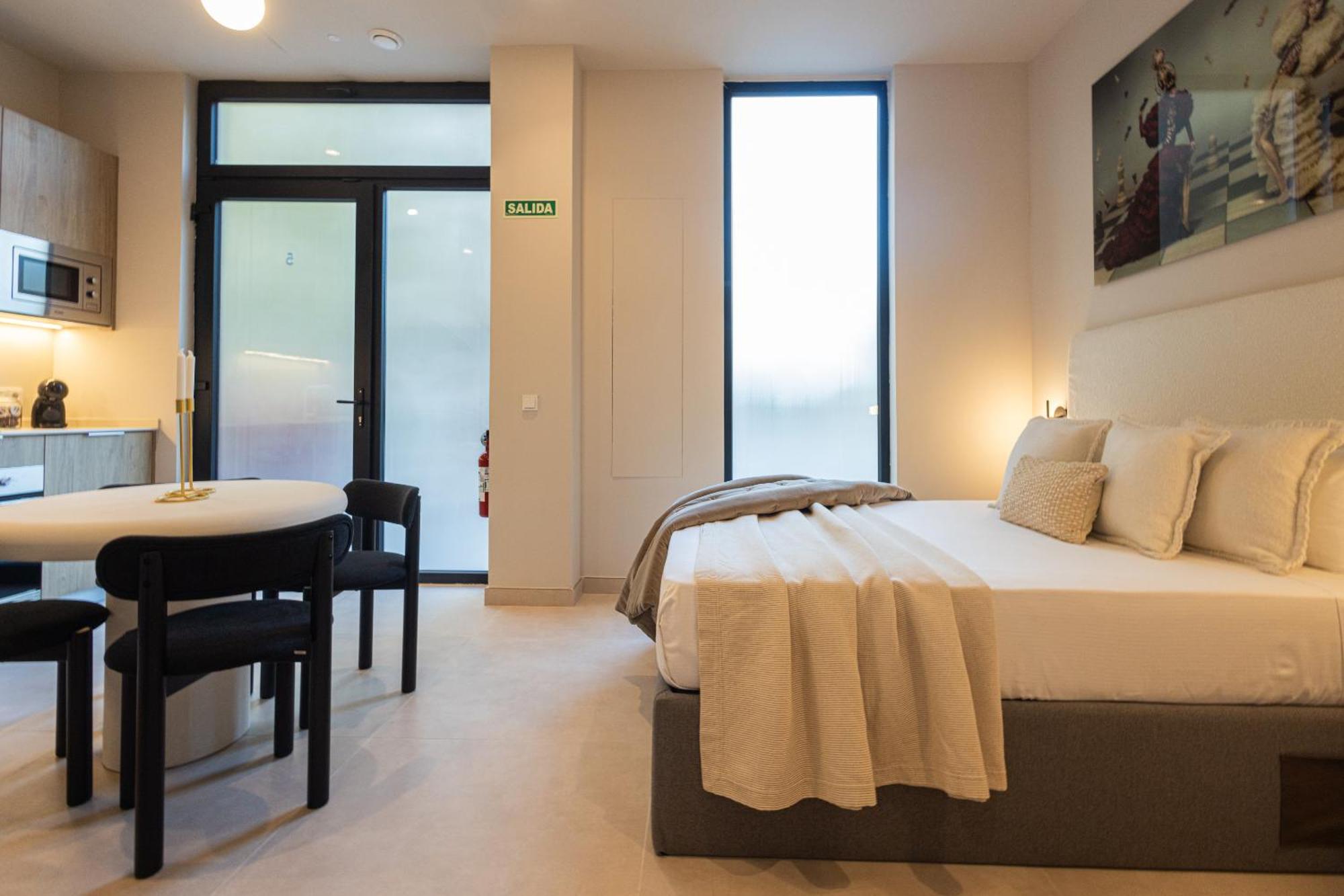 Florit Flats - The Benicalap Apartments Valencia Bagian luar foto