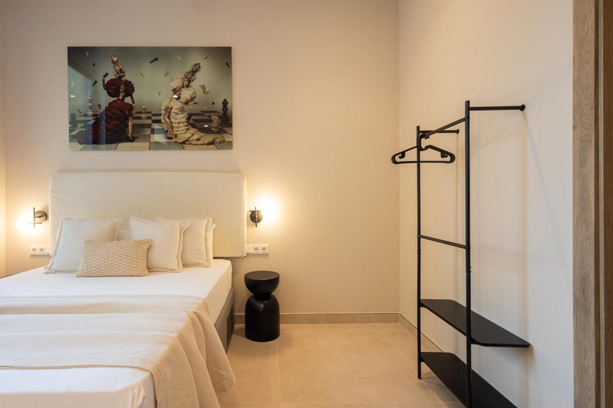 Florit Flats - The Benicalap Apartments Valencia Bagian luar foto