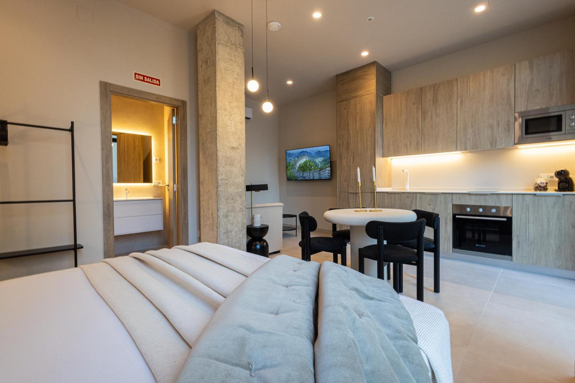 Florit Flats - The Benicalap Apartments Valencia Bagian luar foto