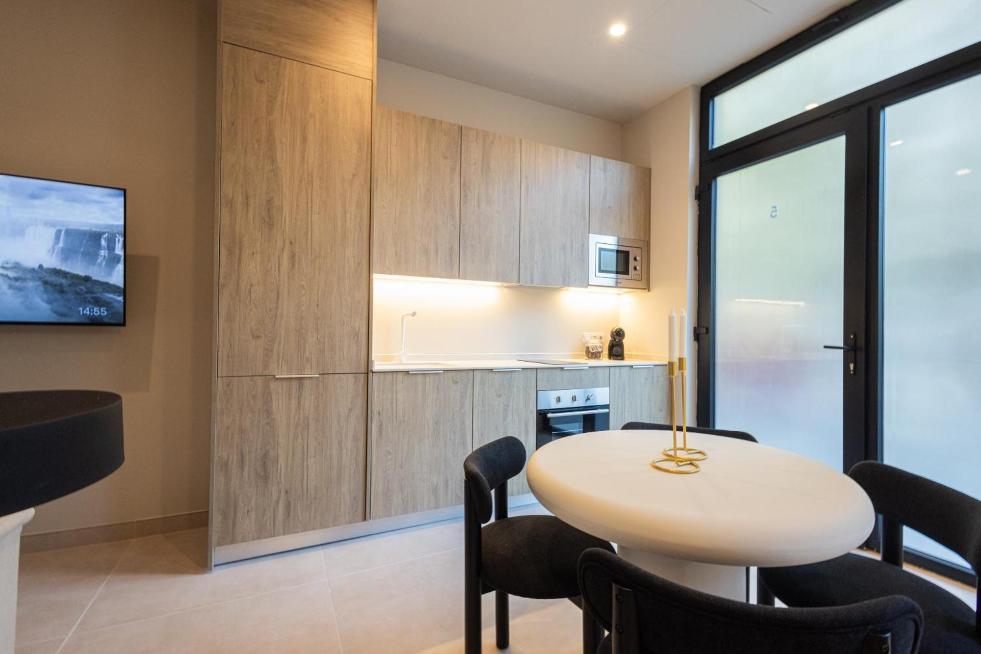 Florit Flats - The Benicalap Apartments Valencia Bagian luar foto