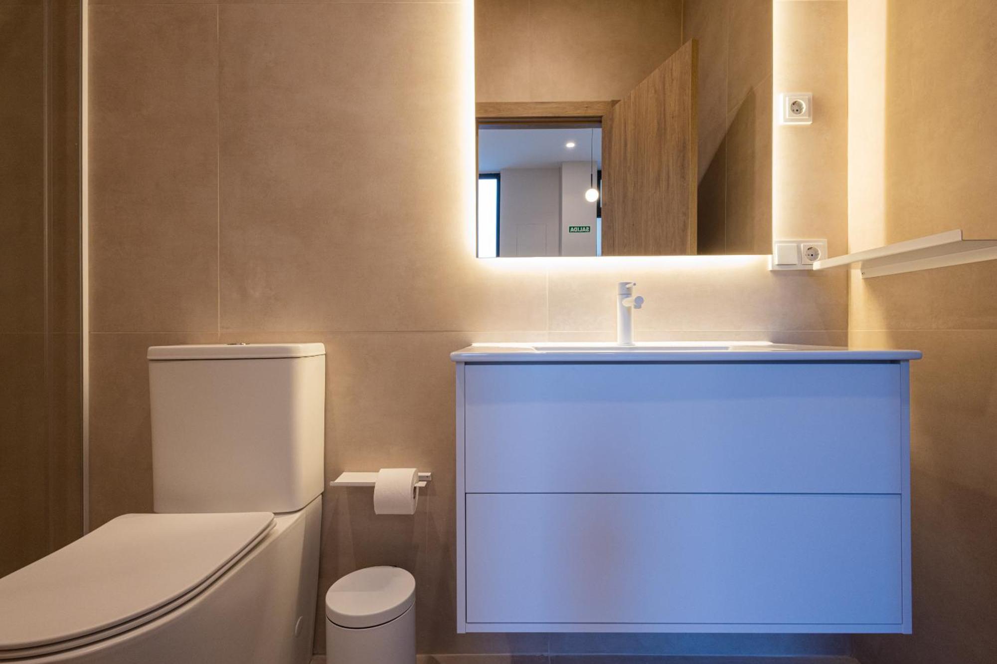 Florit Flats - The Benicalap Apartments Valencia Bagian luar foto
