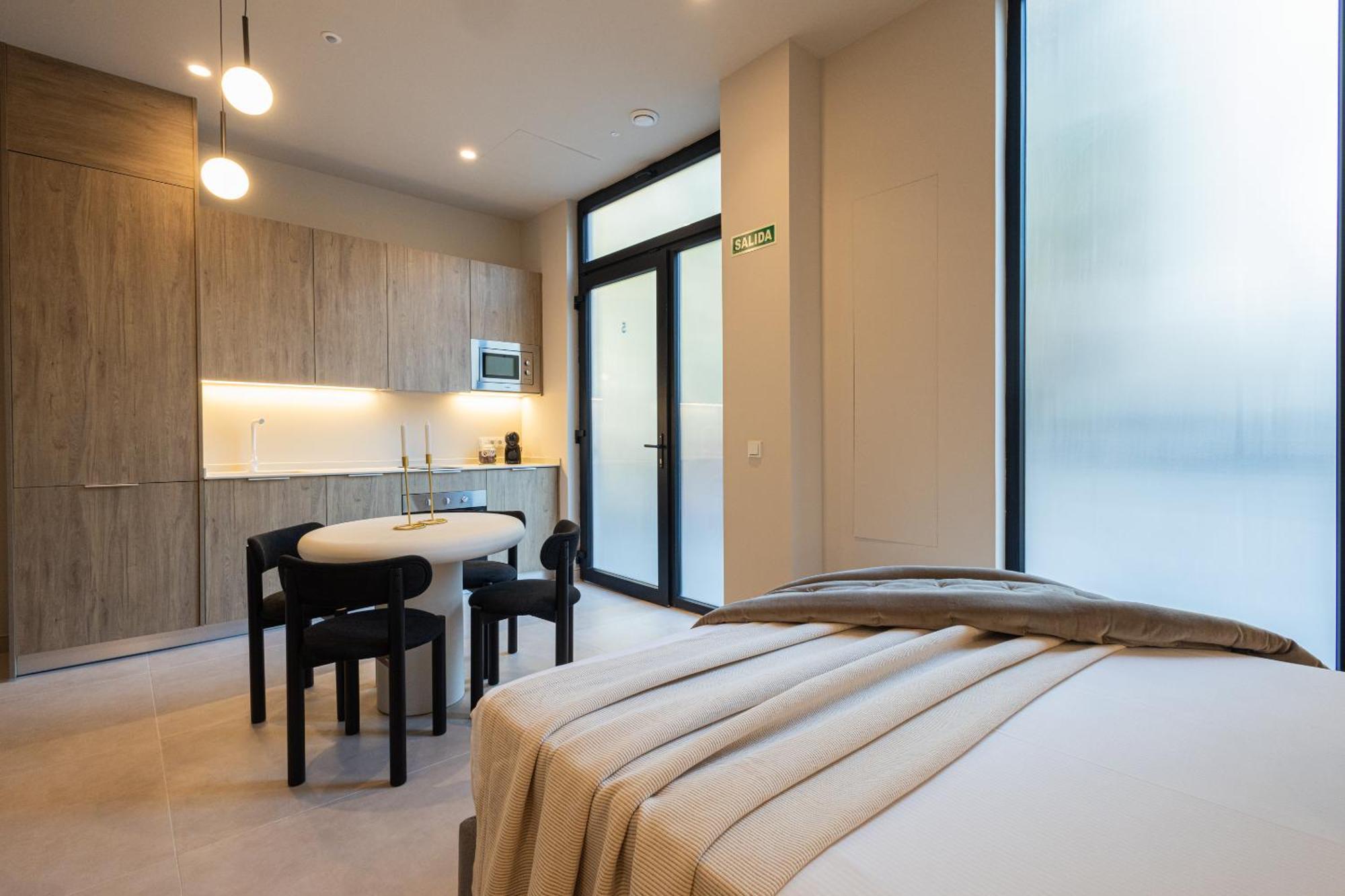 Florit Flats - The Benicalap Apartments Valencia Bagian luar foto