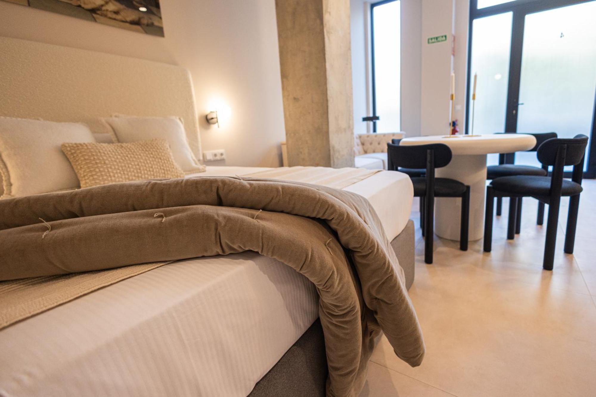 Florit Flats - The Benicalap Apartments Valencia Bagian luar foto