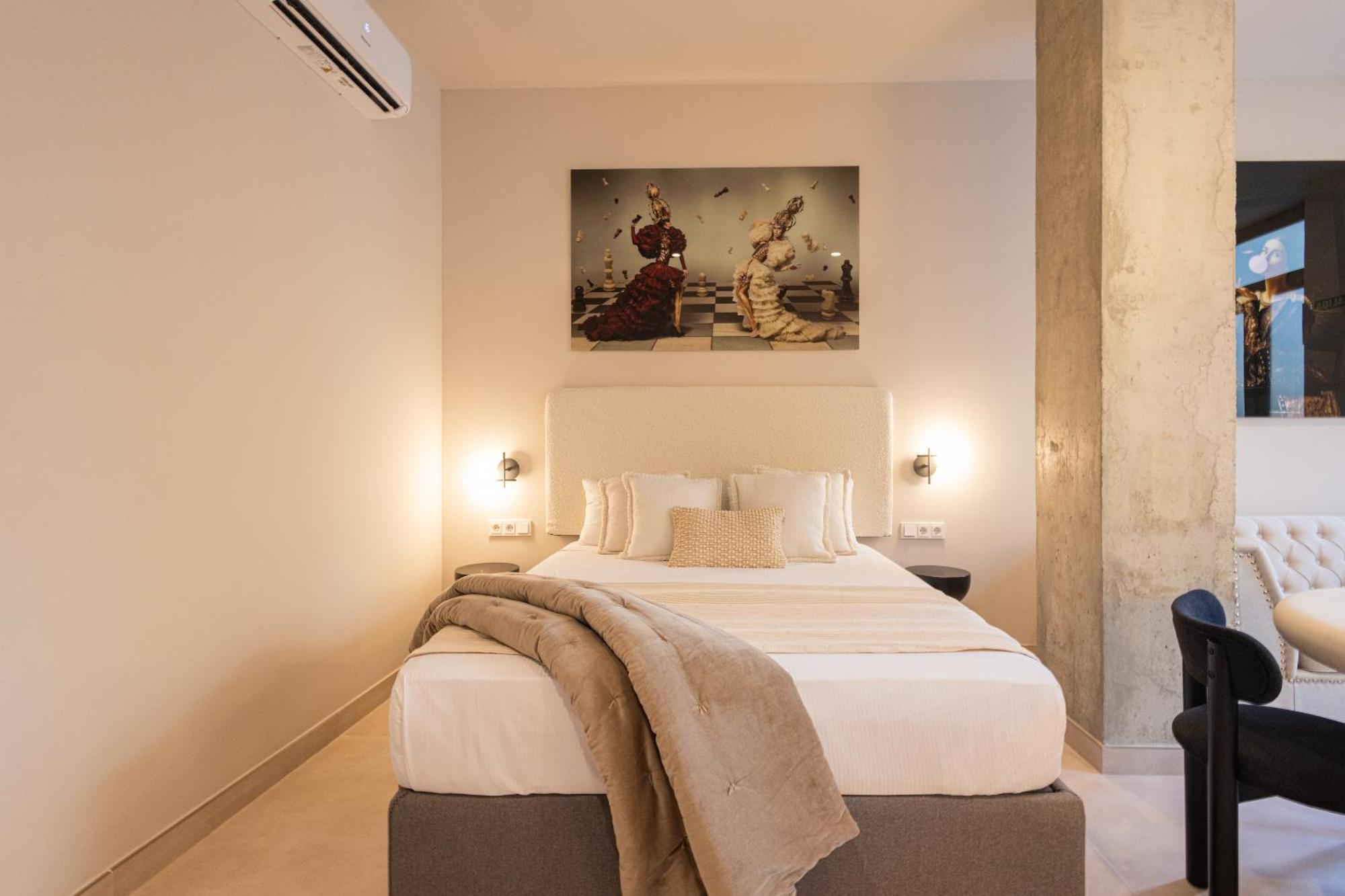 Florit Flats - The Benicalap Apartments Valencia Bagian luar foto