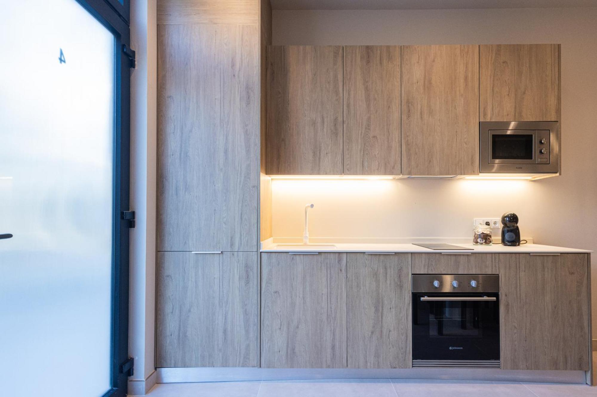 Florit Flats - The Benicalap Apartments Valencia Bagian luar foto
