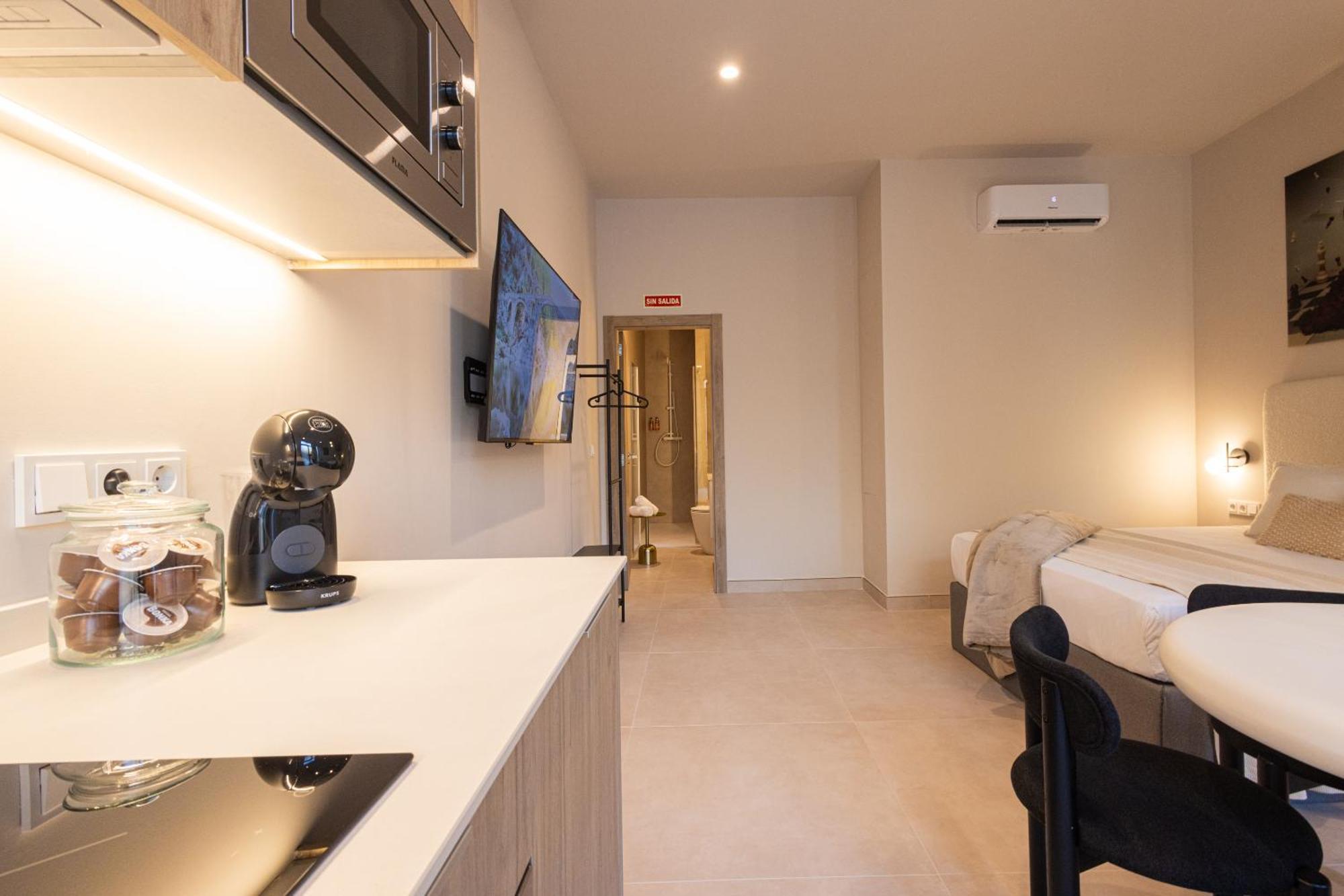 Florit Flats - The Benicalap Apartments Valencia Bagian luar foto