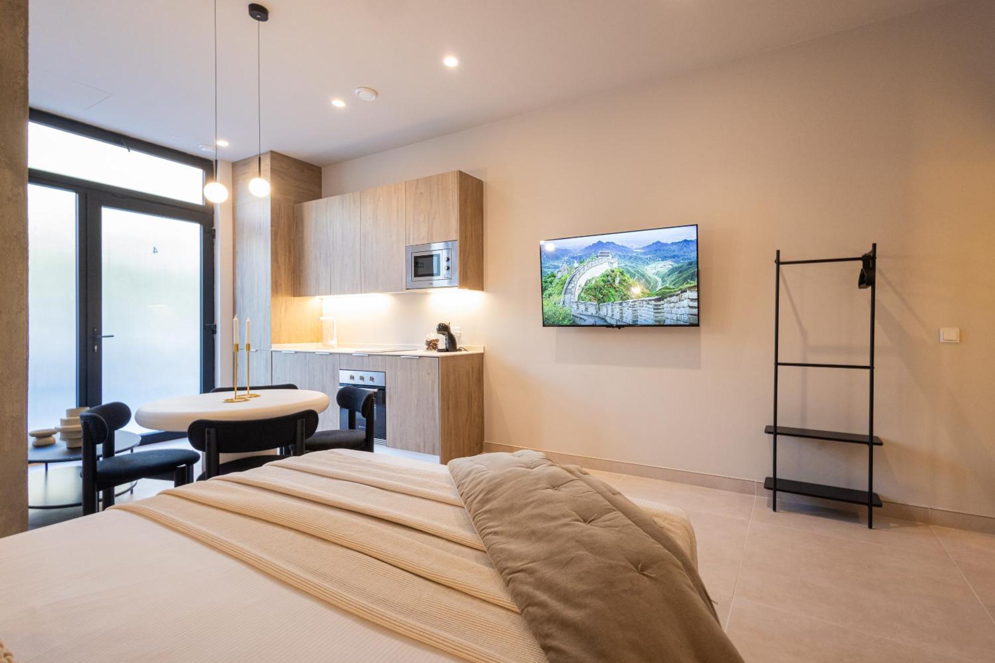 Florit Flats - The Benicalap Apartments Valencia Bagian luar foto