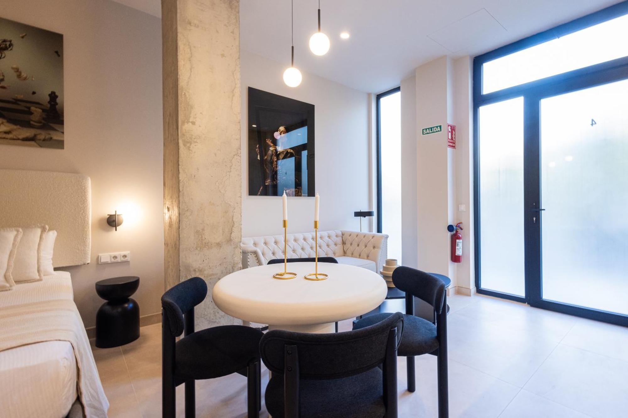 Florit Flats - The Benicalap Apartments Valencia Bagian luar foto