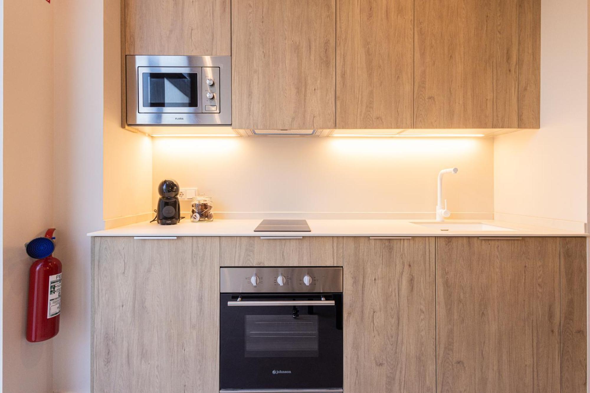Florit Flats - The Benicalap Apartments Valencia Bagian luar foto