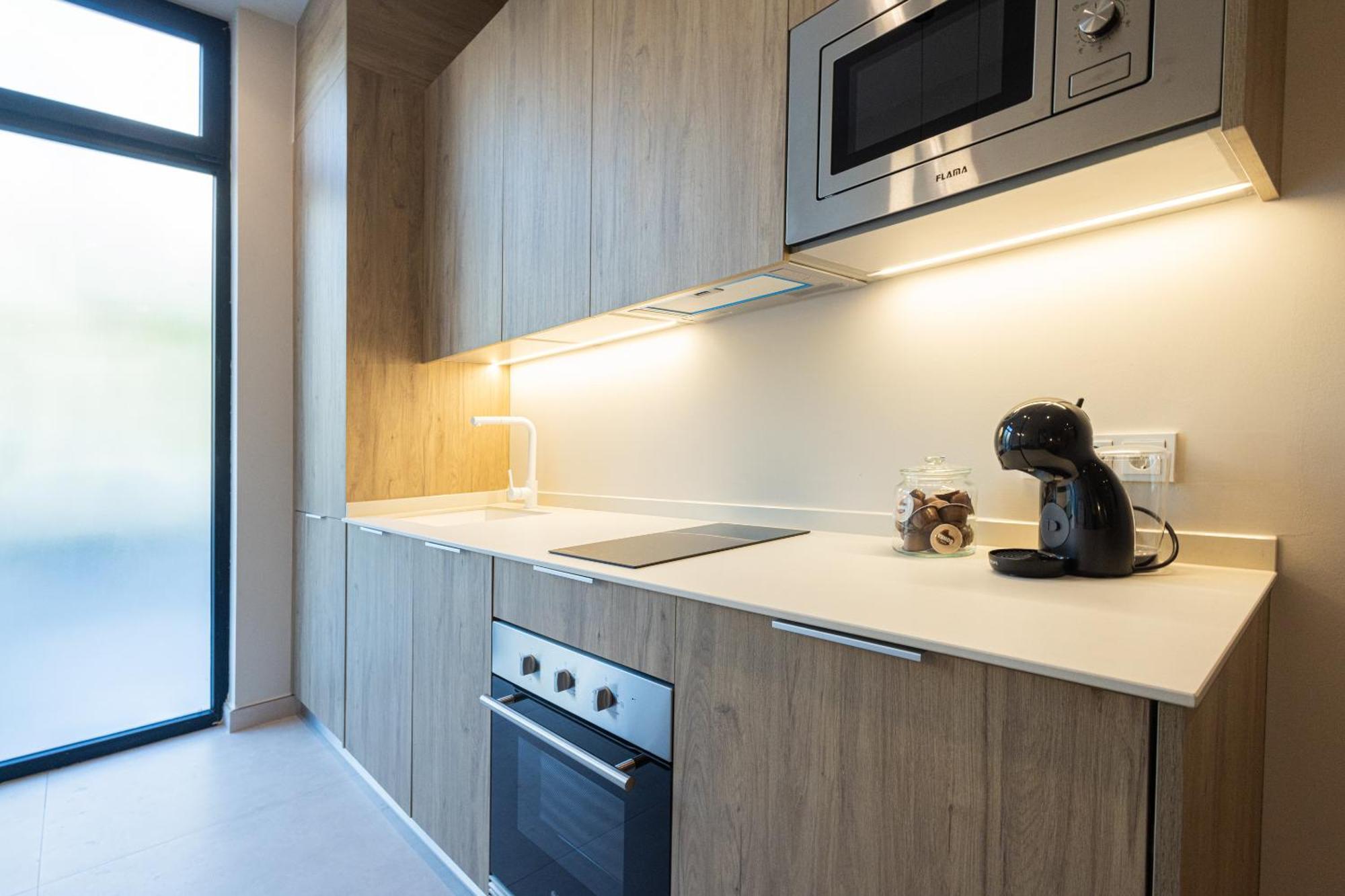 Florit Flats - The Benicalap Apartments Valencia Bagian luar foto