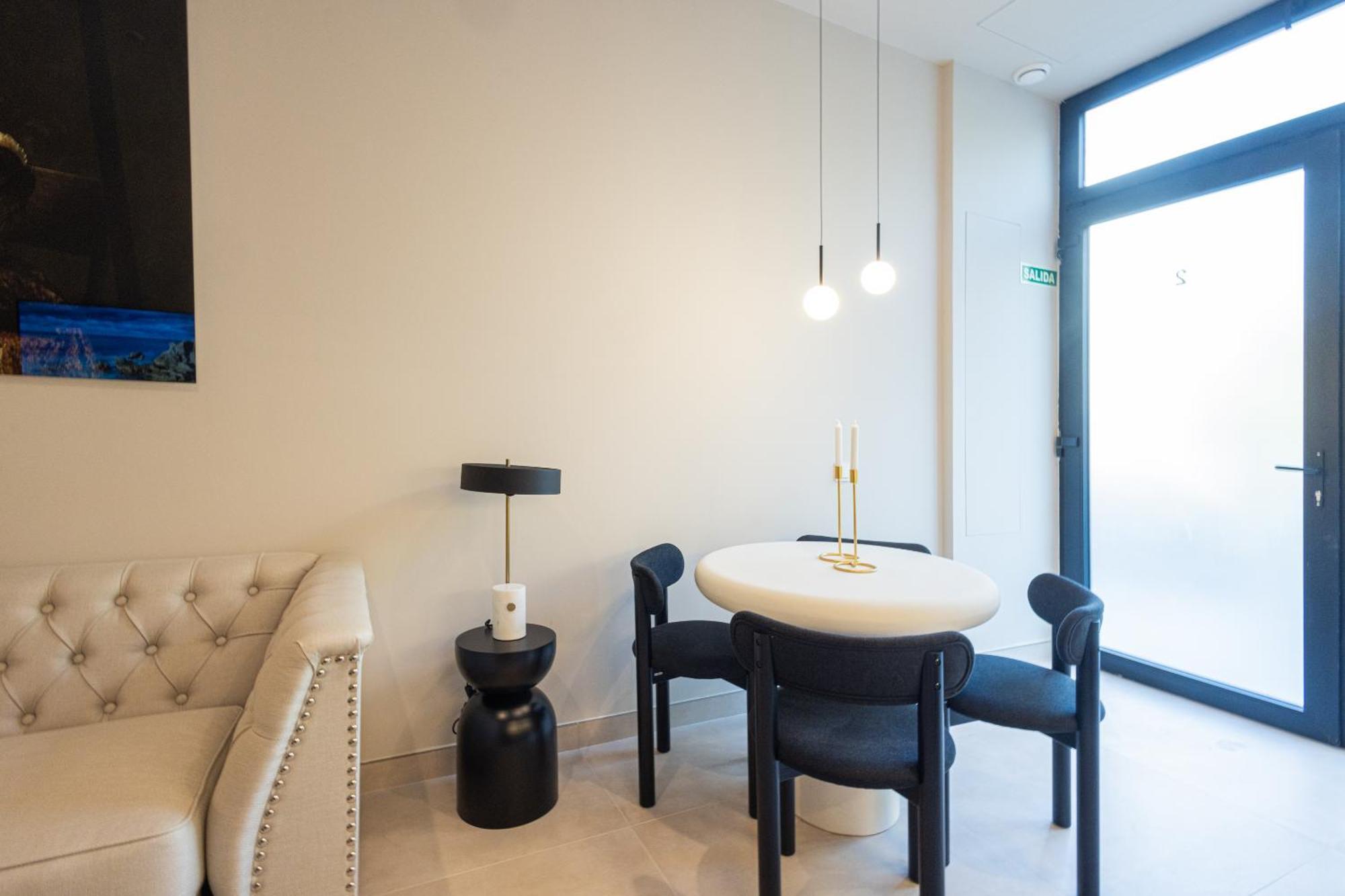 Florit Flats - The Benicalap Apartments Valencia Bagian luar foto