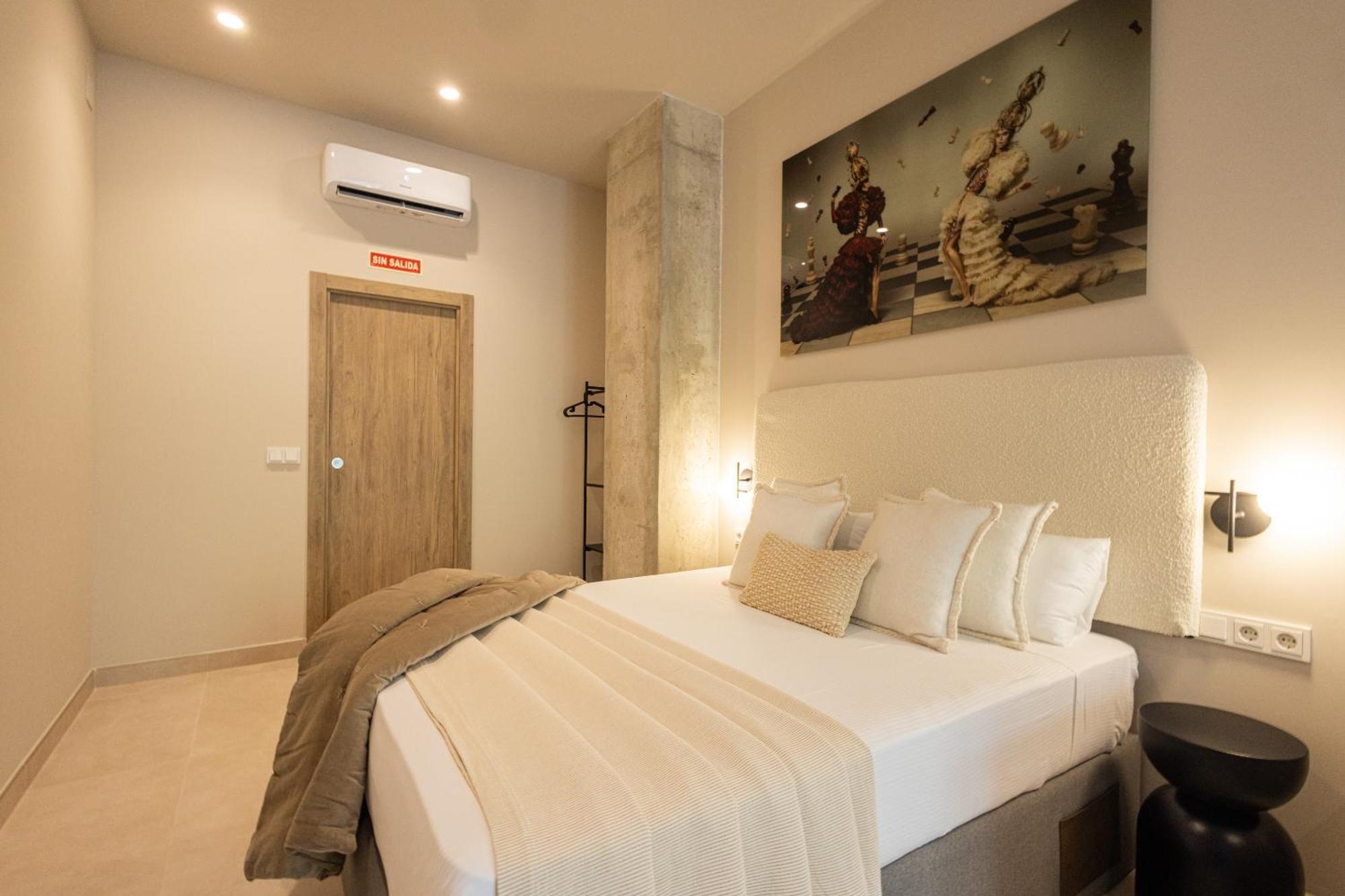Florit Flats - The Benicalap Apartments Valencia Bagian luar foto