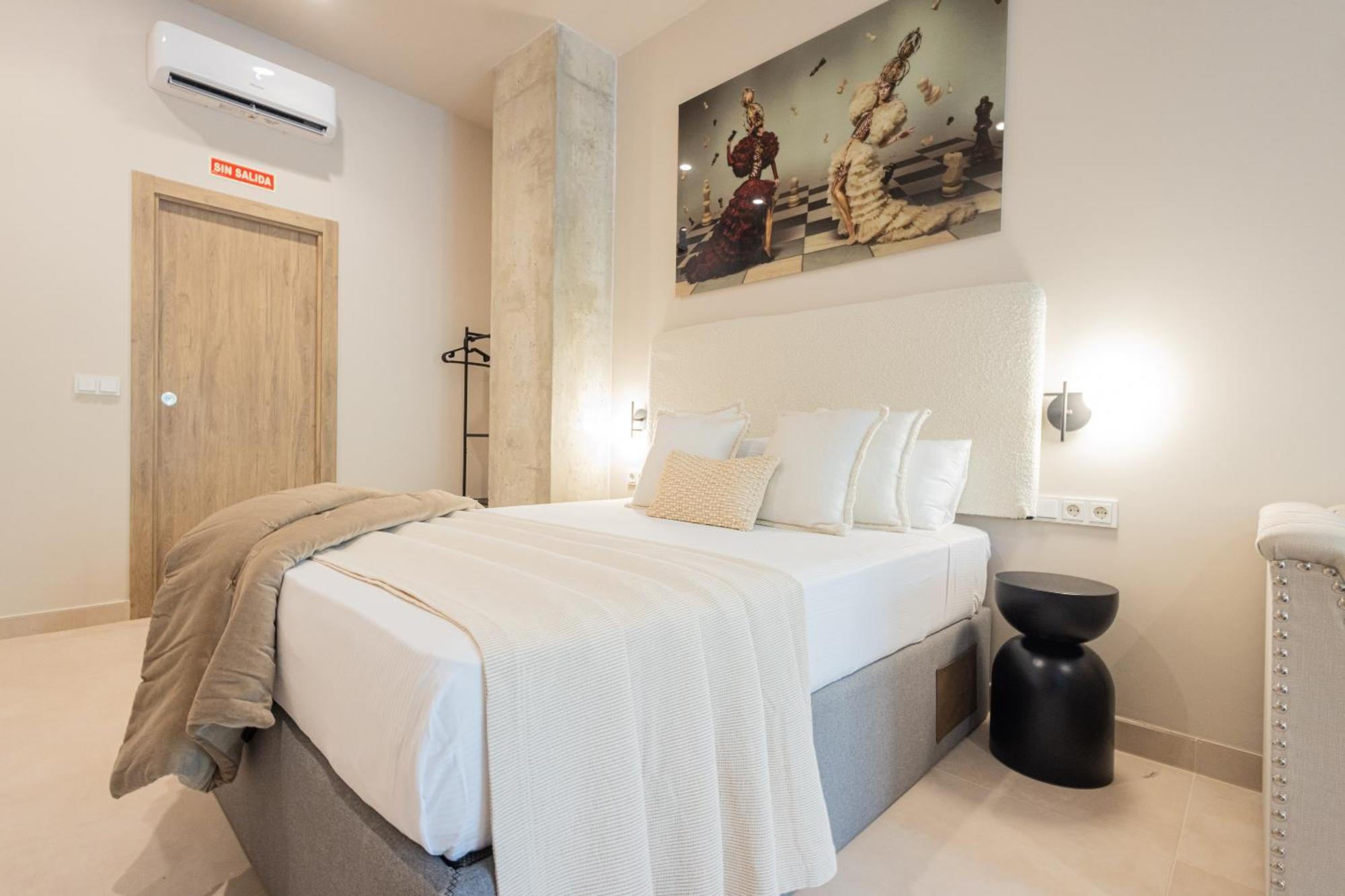 Florit Flats - The Benicalap Apartments Valencia Bagian luar foto