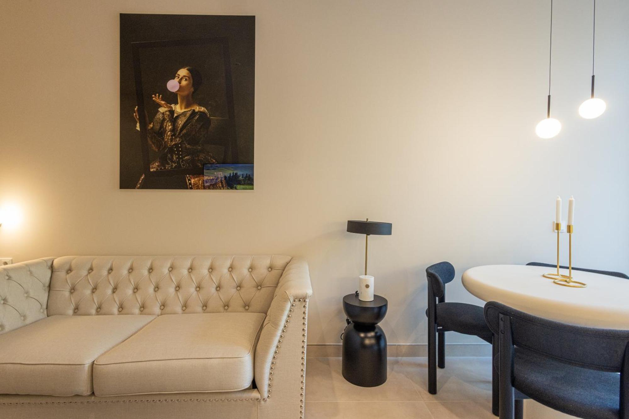 Florit Flats - The Benicalap Apartments Valencia Bagian luar foto