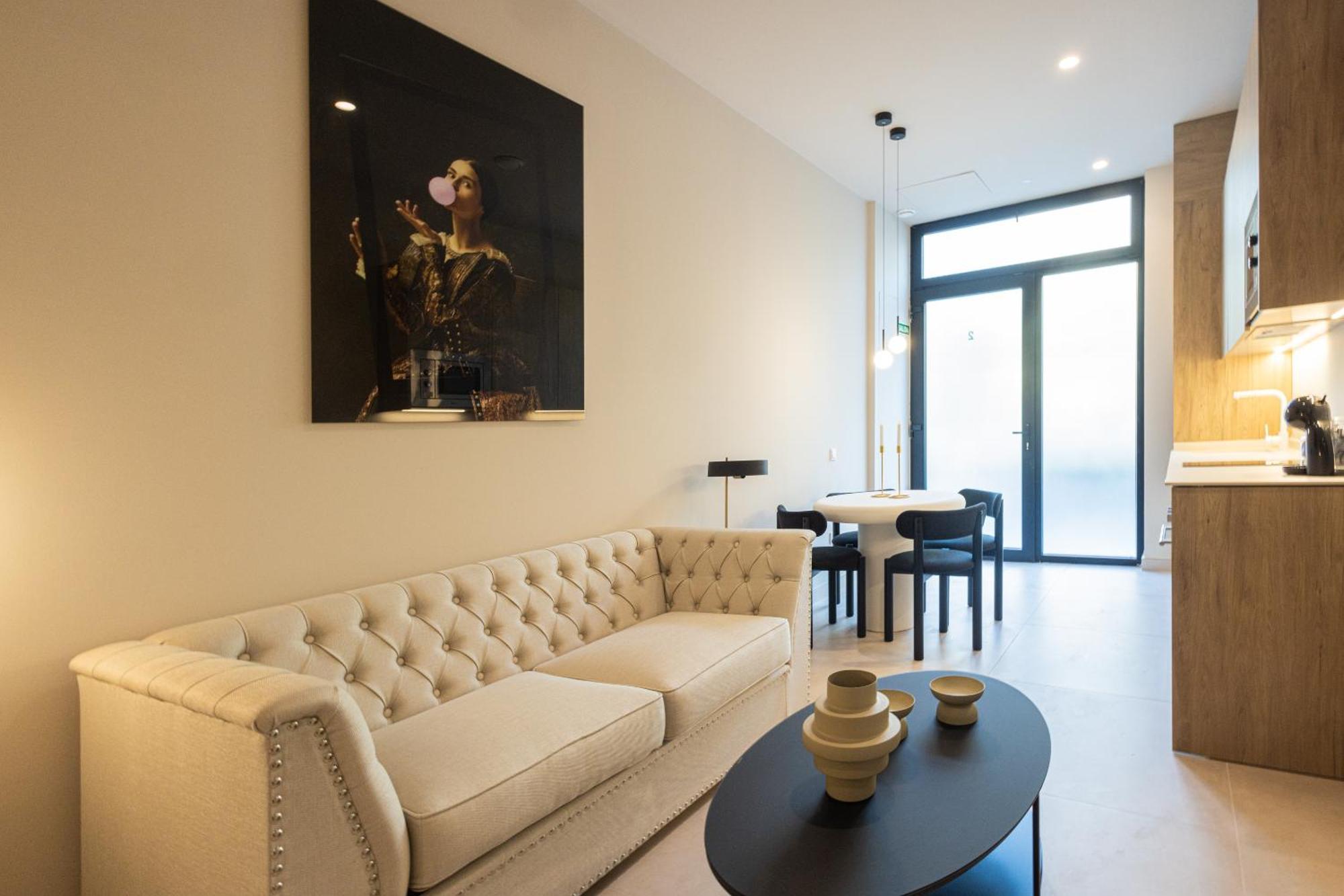 Florit Flats - The Benicalap Apartments Valencia Bagian luar foto