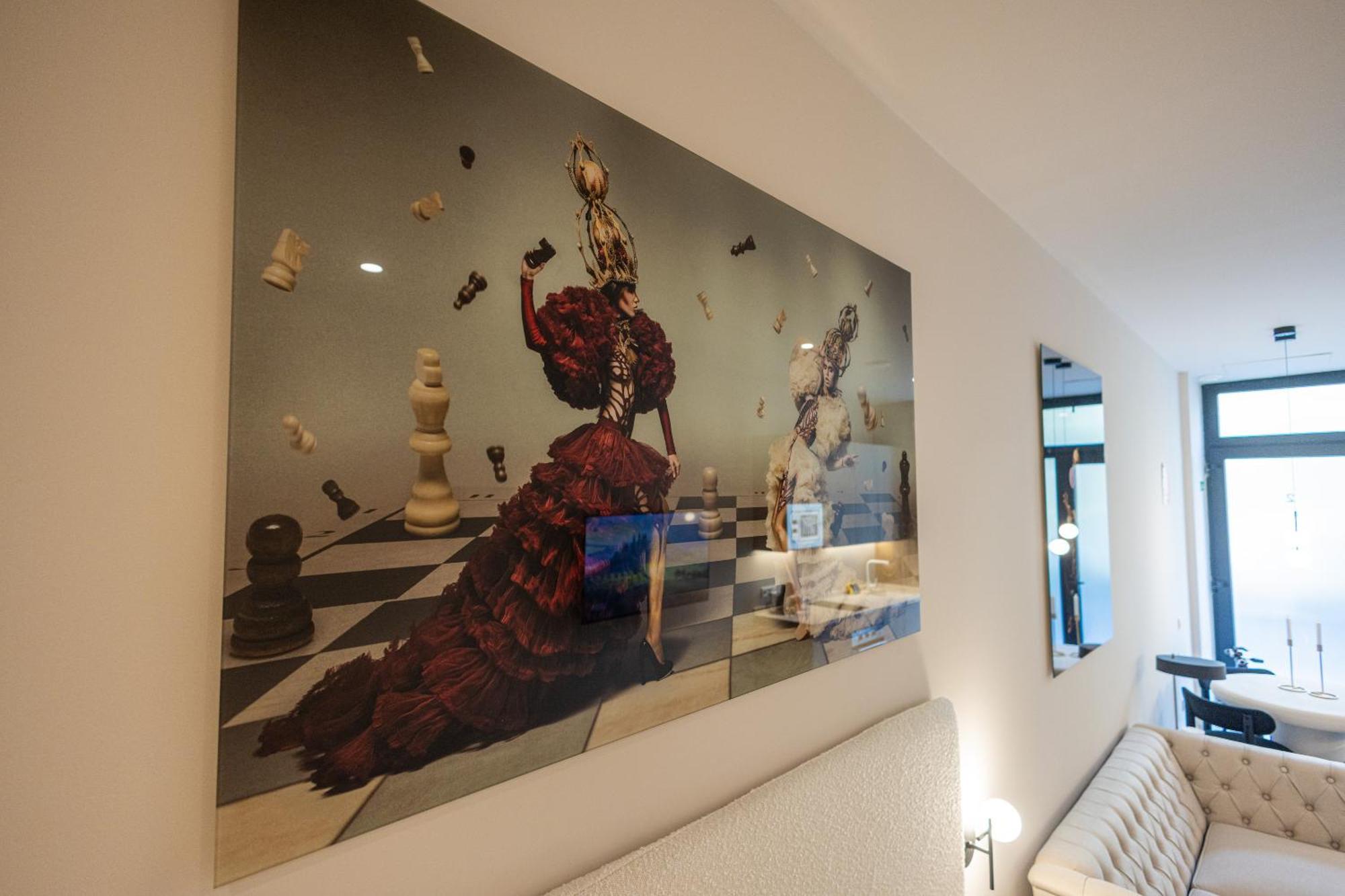 Florit Flats - The Benicalap Apartments Valencia Bagian luar foto