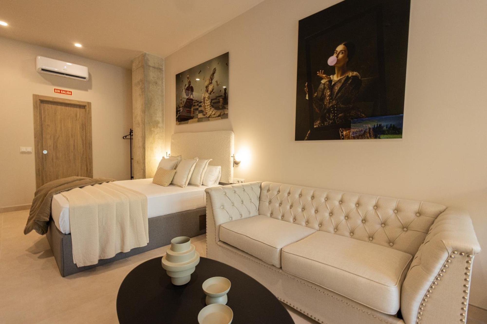 Florit Flats - The Benicalap Apartments Valencia Bagian luar foto