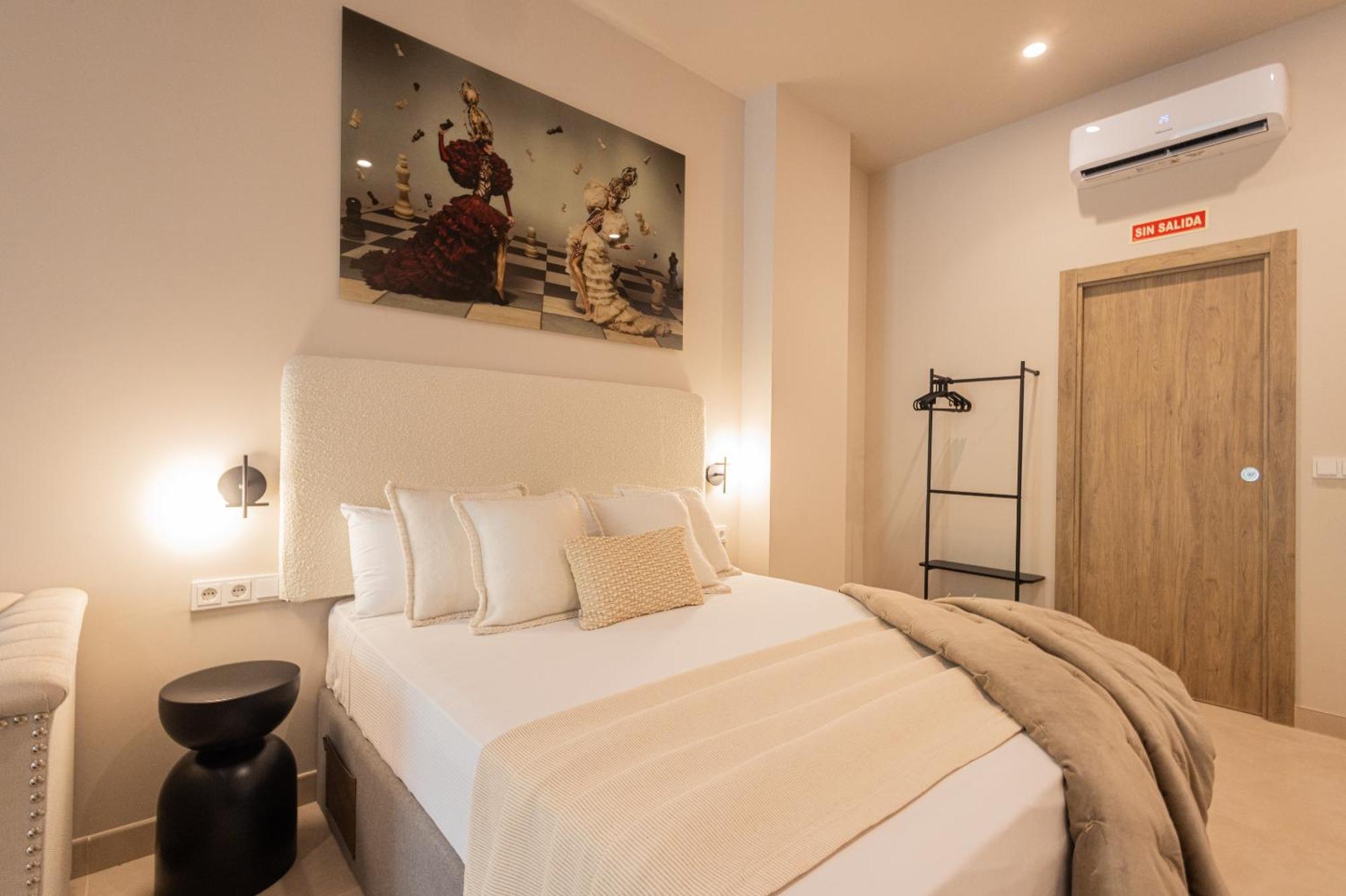 Florit Flats - The Benicalap Apartments Valencia Bagian luar foto