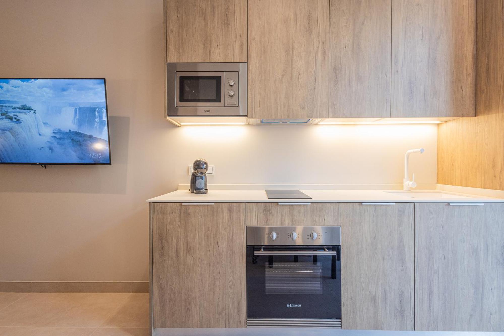 Florit Flats - The Benicalap Apartments Valencia Bagian luar foto
