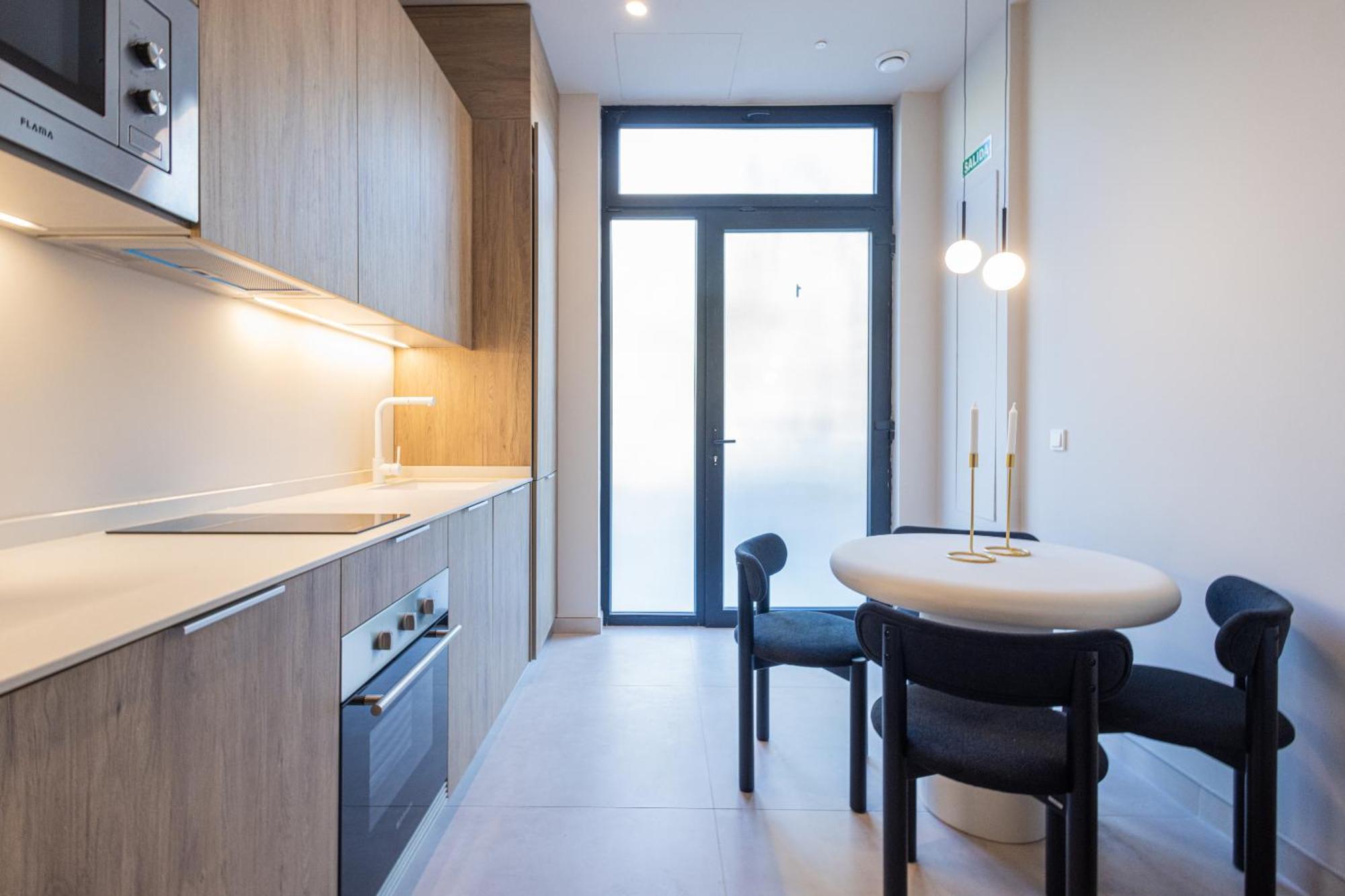 Florit Flats - The Benicalap Apartments Valencia Bagian luar foto