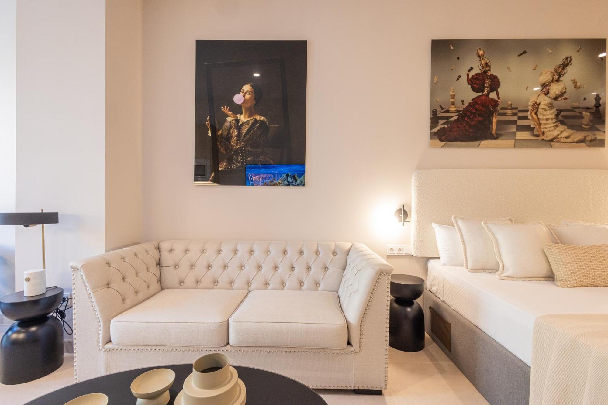Florit Flats - The Benicalap Apartments Valencia Bagian luar foto