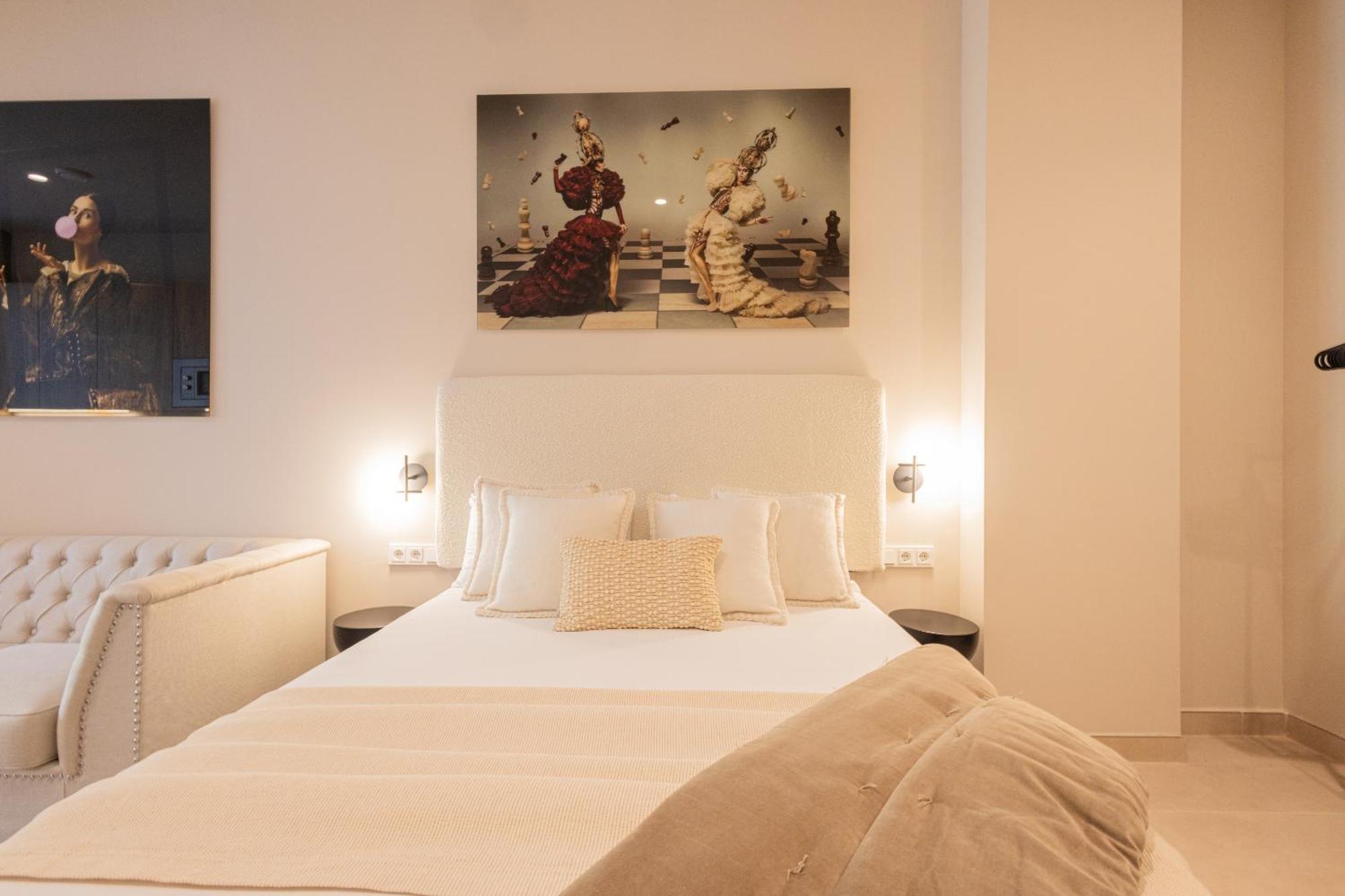 Florit Flats - The Benicalap Apartments Valencia Bagian luar foto