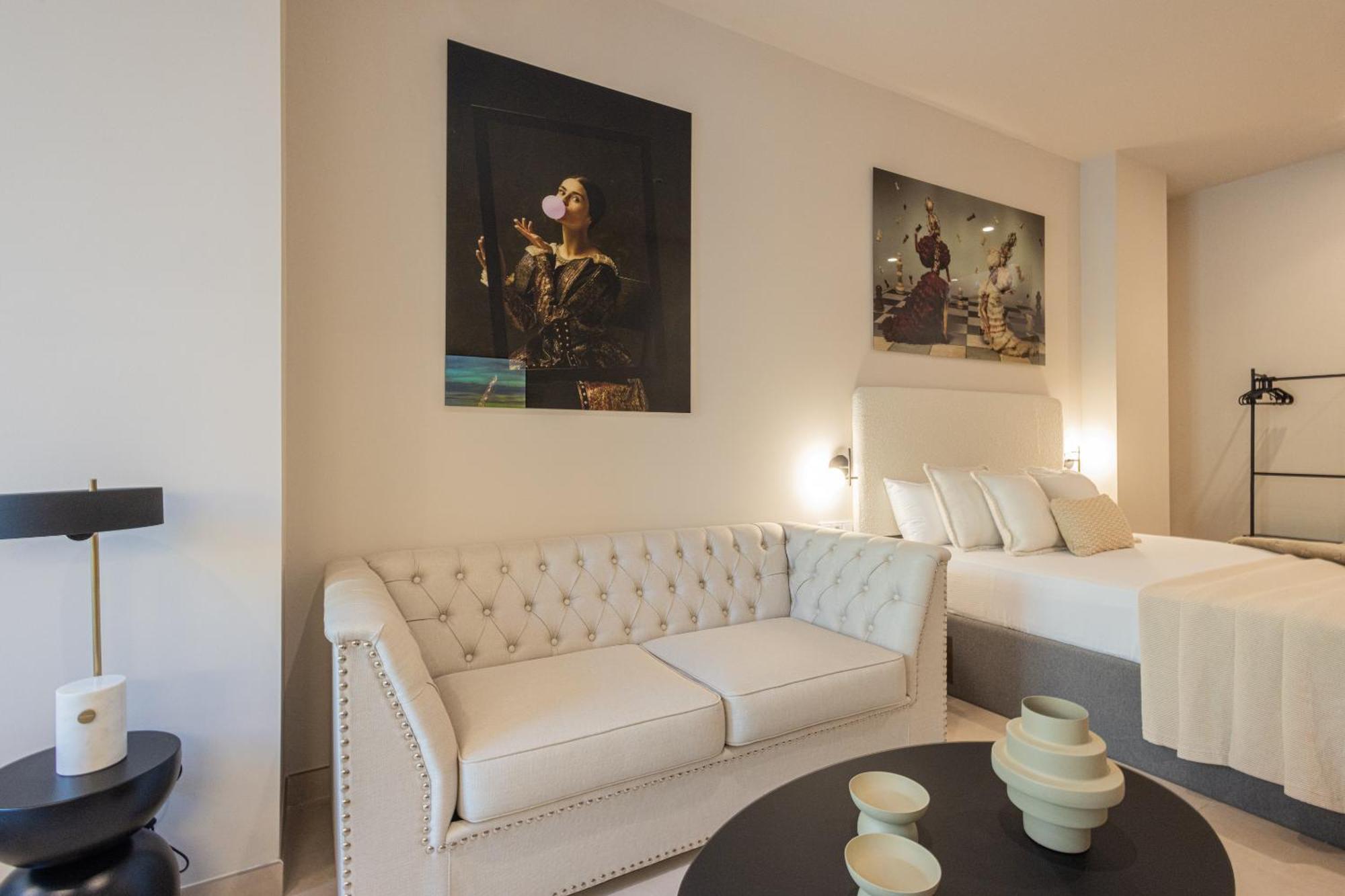 Florit Flats - The Benicalap Apartments Valencia Bagian luar foto